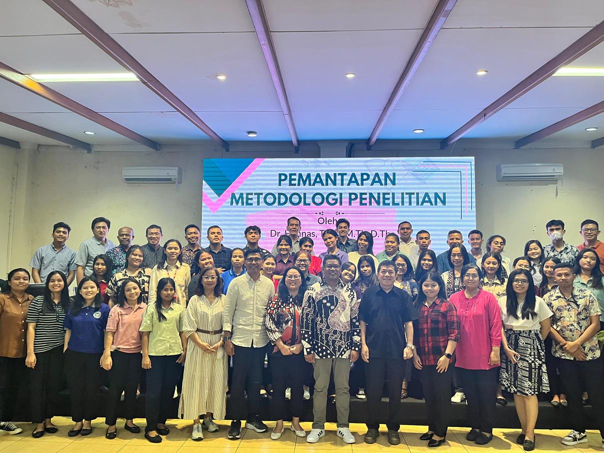 Pemantapan Metode Penelitian