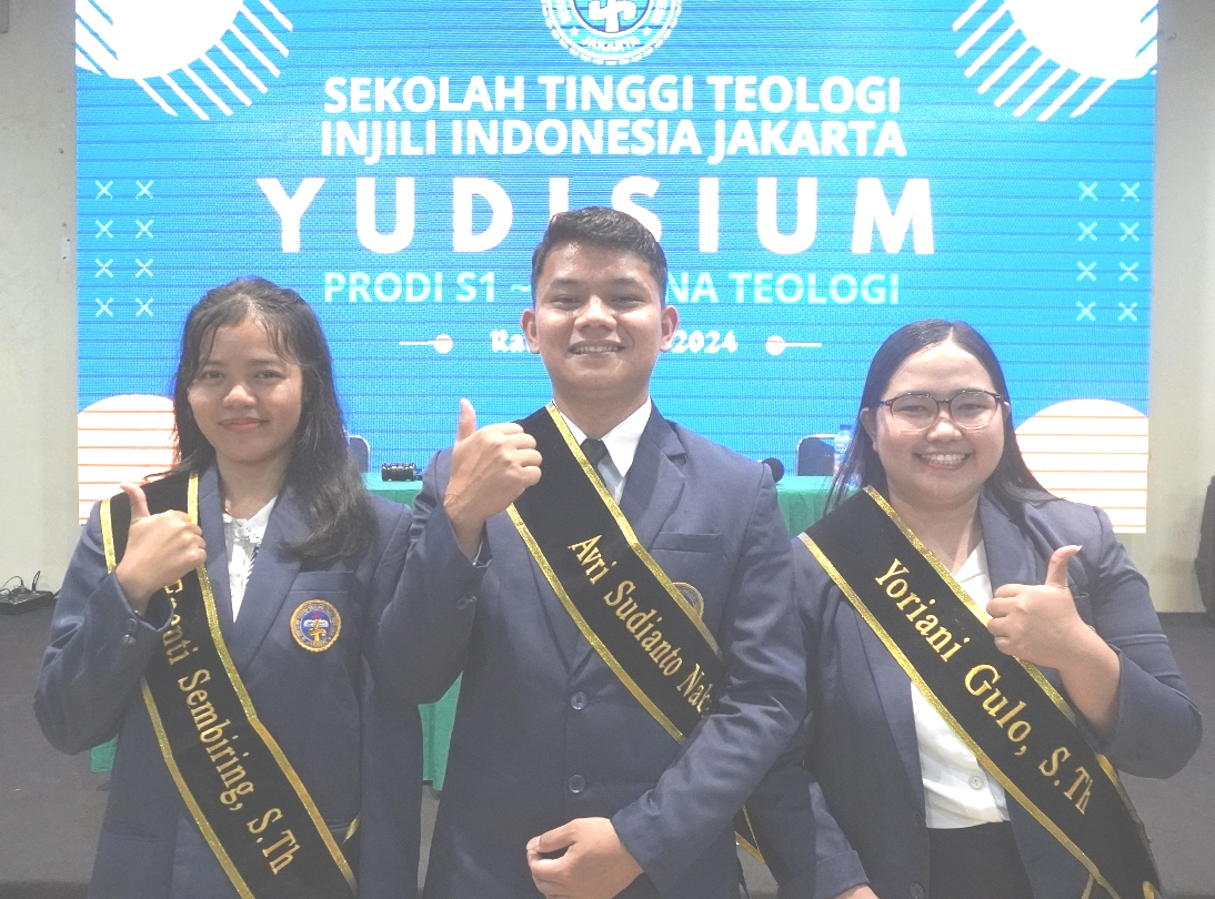 Yudisium Tahun 2024