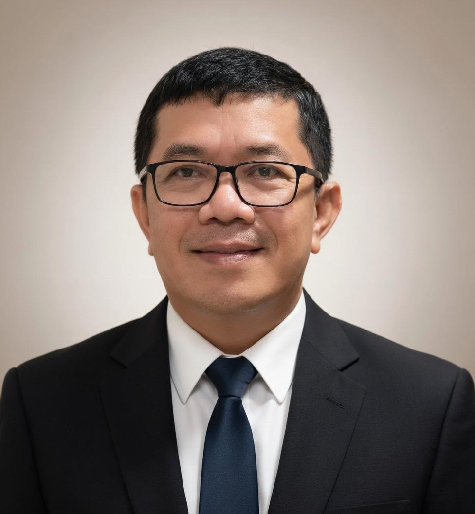 Dr. Santono Sinaga, M.Th