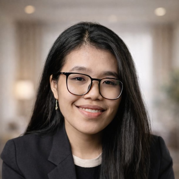 Lidia Hotmarito Parhusip, M.Th