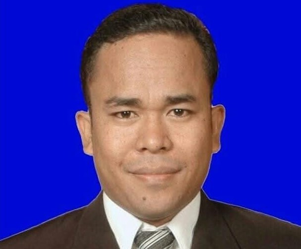 Dr. Capt. Anthony Ferry Siadari, S.ST, M.Mar, MA, M.Th